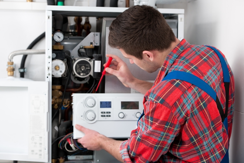 Boiler Repairs Service Ware