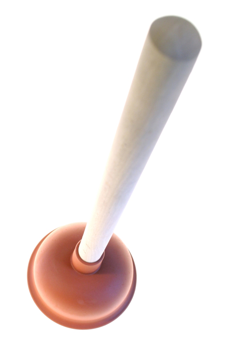 Clogged Toilet Ware, SG11, SG12